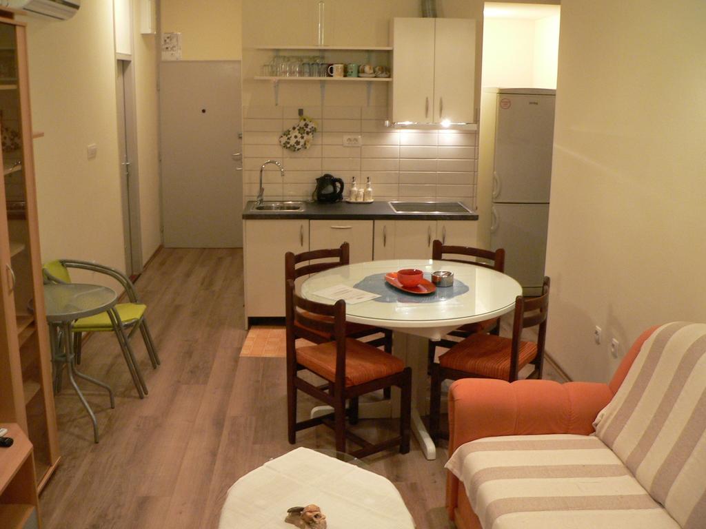 Apartment D Zadar Quarto foto
