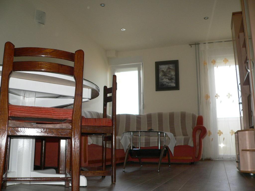 Apartment D Zadar Quarto foto