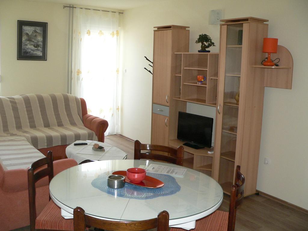 Apartment D Zadar Quarto foto