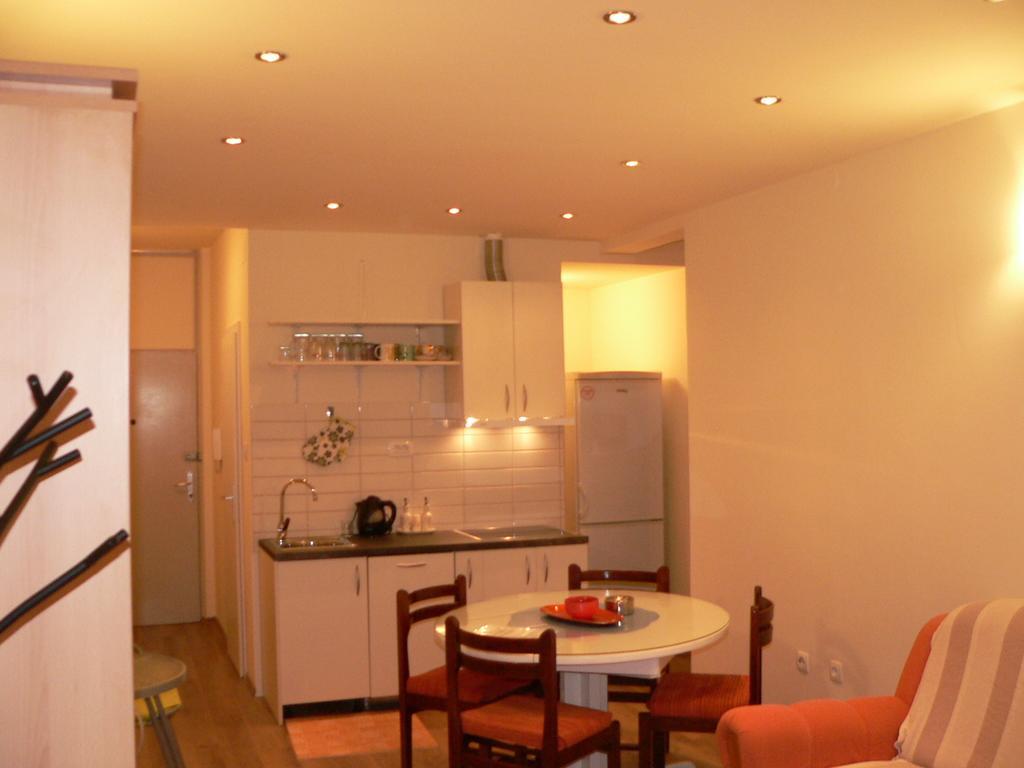 Apartment D Zadar Quarto foto