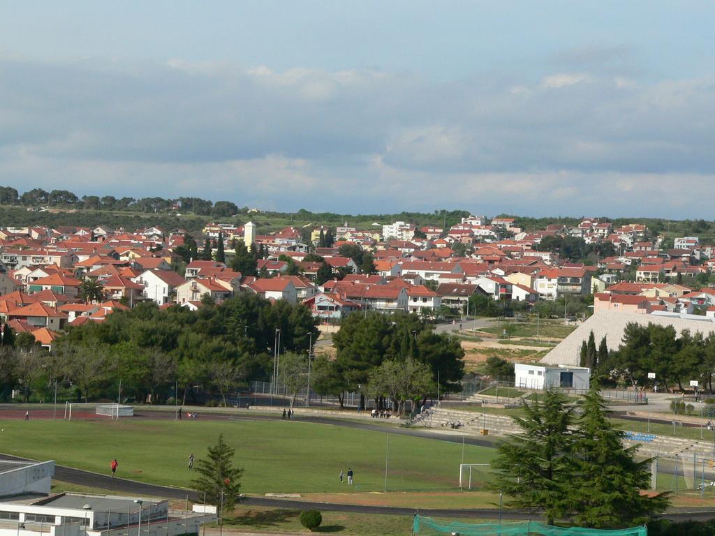 Apartment D Zadar Quarto foto